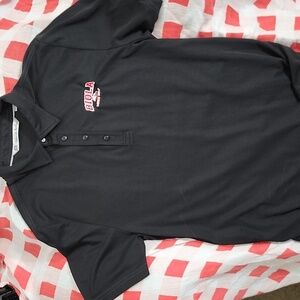 TravisMathew Biola Men's Golf Polo Shirt - L